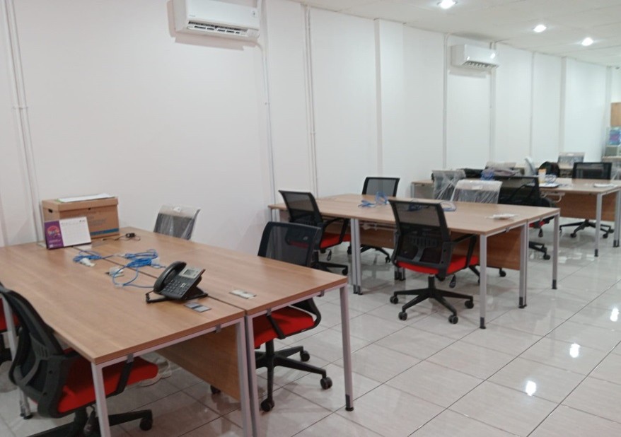 Renovasi Interior Kantor & Peningkatan Ruang Kerja — 6